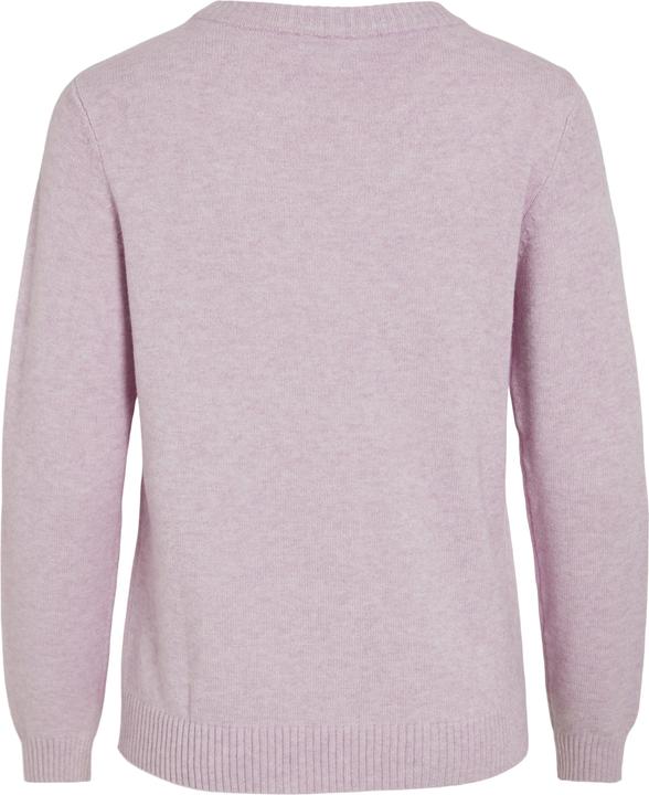 Actual product image Vila Crew Neck Knit Sweater (S)