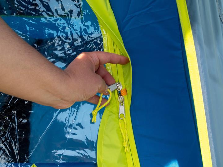 Actual product image Coleman OctaGo (Dome tent, 11.60 kg, 3 persons)