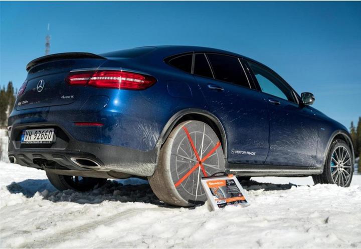 Actual product image Autosock Winter emergency driving aid size 830
