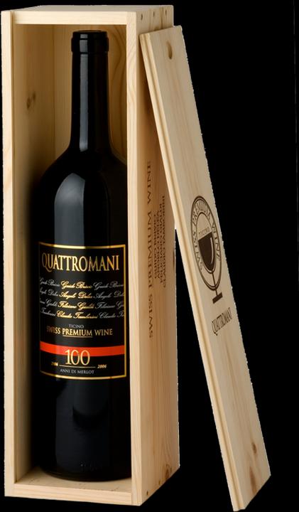 Produktbild Gialdi Quattromani (1 x 150 cl, 2021)
