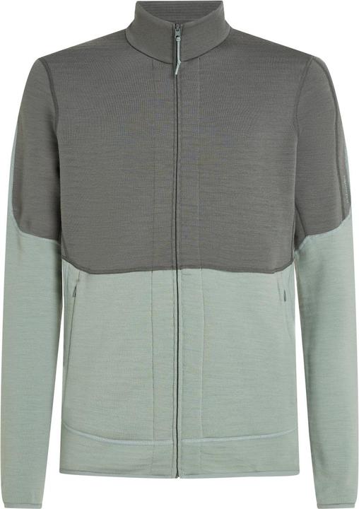 Image du produit Icebreaker Mérino 400 RealFleece Descender L/S Zip (XXL)