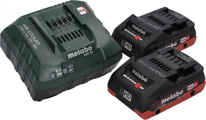 Actual product image Metabo BS 18 LT BL (Rechargeable battery operated)