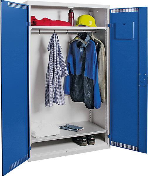 Produktbild kaiserkraft Garderobenschrank (100 cm, 180 cm)
