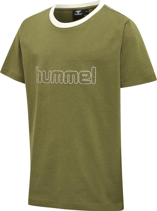 hummel Hmlcloud T-Shirt S/S (122)