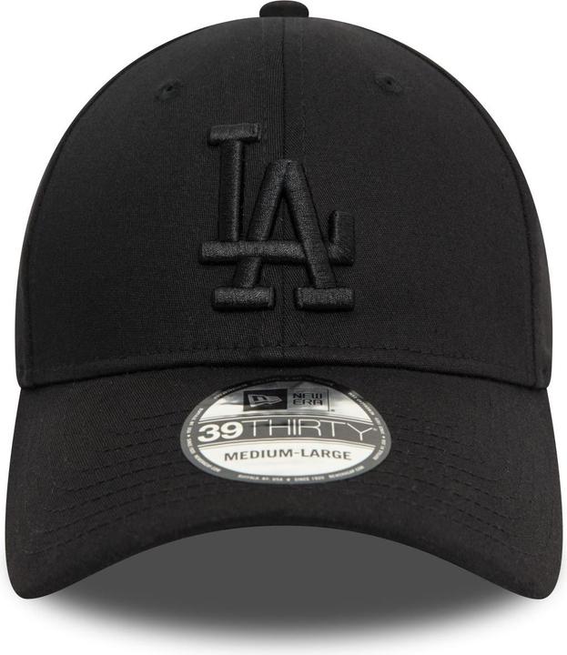 Produktbild New Era 39Thirty Stretch Cap - MONO Los Angeles Dodgers - M/ (M/L)