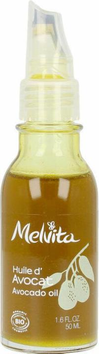 Produktbild Melvita Avocadoöl (Öl, 50 ml, Tag + Nacht)
