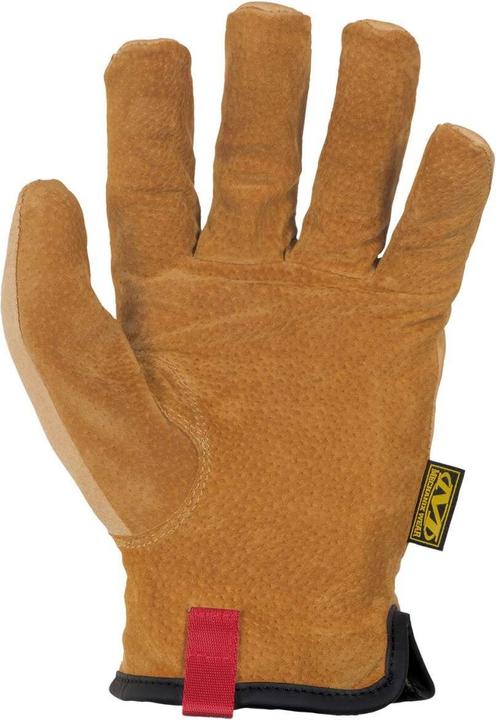 Actual product image Mechanix Wear Rękawice Mechanix DuraHide Driver F9360 TAN (S)