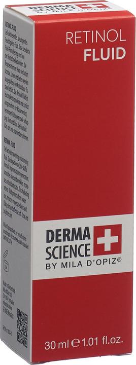 Actual product image Derma Science Retinol Fluid (15 ml, Face fluid)