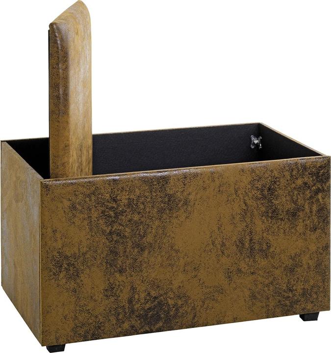 Productafbeelding HAKU Möbel Zitkist (65 cm)