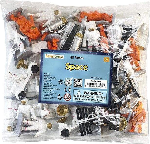 Actual product image Safari Space travel