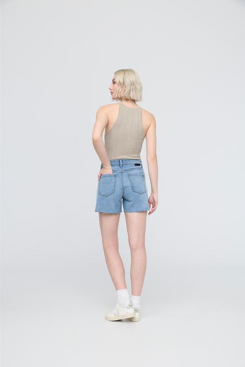 Actual product image Du/Er Performance Plus High Rise Relaxed (S)