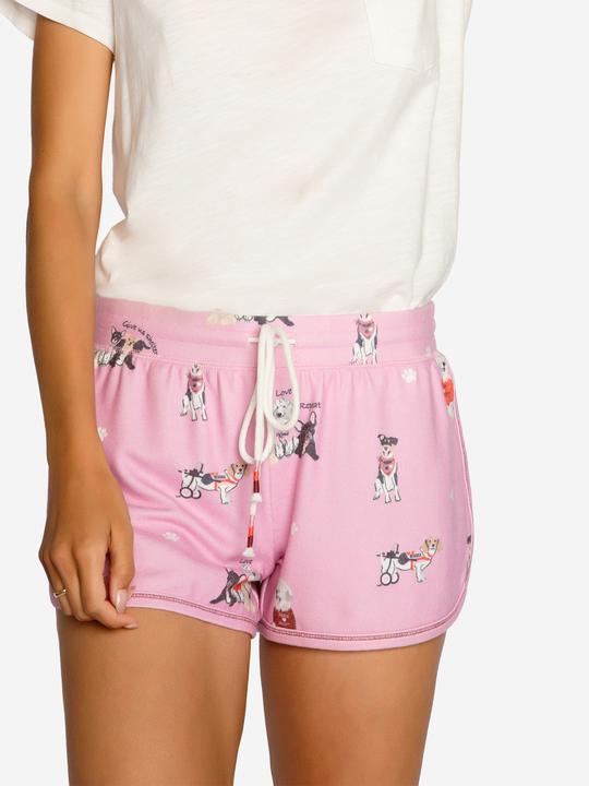 Produktbild Pj Salvage Pyjamashorts Rescues My Favorite Breed (XS)