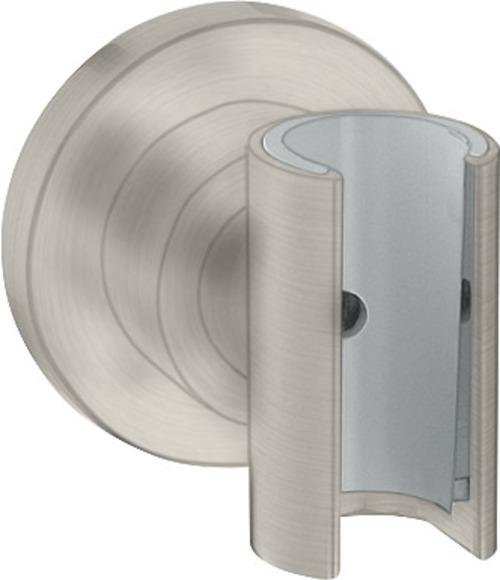 Actual product image hansgrohe AXOR shower holder Round