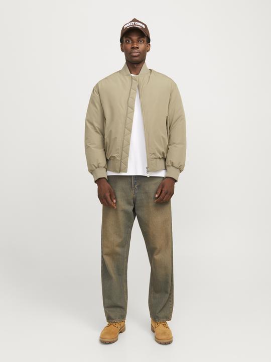 Actual product image Jack & Jones Jcokinetic Soft Utility Bomber Ln (L)