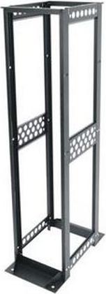 Produktbild Middle Atlantic R4 Series Four Post Open Frame Rack 38 space