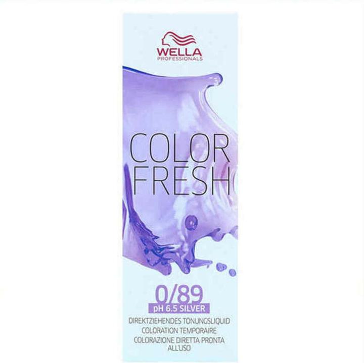 Image du produit Wella Color Fresh (0/89 Perle Cendré Cendré)