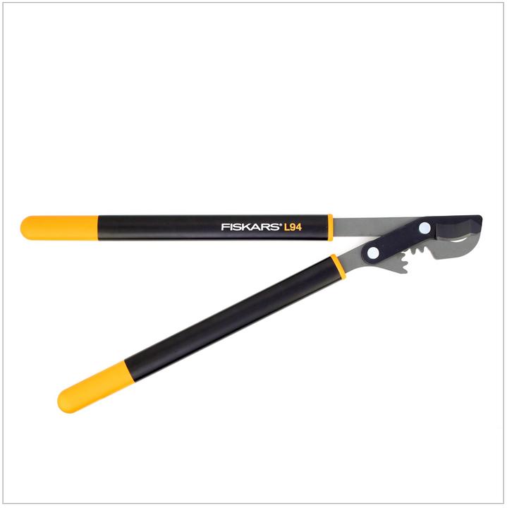 Actual product image Fiskars L94 PowerGear Bypass Coupe-branches à cremaillère et à lame franche 64 cm (112370)