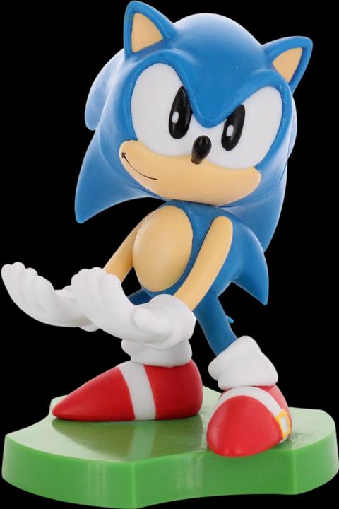Actual product image Exquisite Gaming Sonic: Sliding Sonic - Cable Guy Holdem