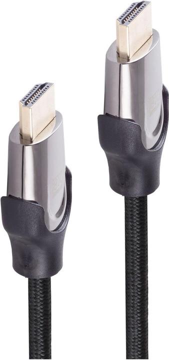 Produktbild Shiverpeaks PRO Serie II Ultra High Speed HDMI Anschlusskabel, 10K, 2,5m (2.50 m, HDMI)
