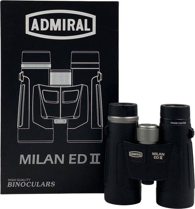 Image du produit Admiral Milan 10x42 ED II (10 x, 42 mm)