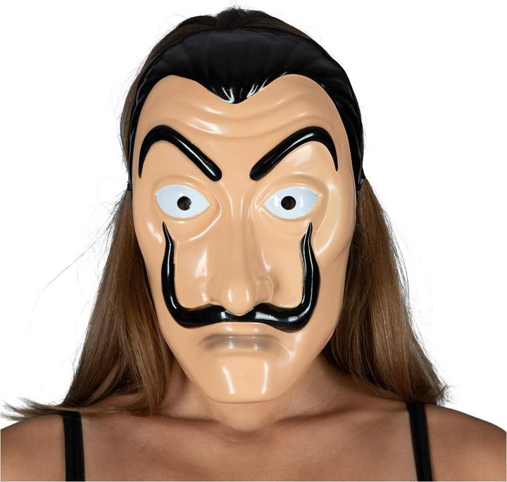 Zoelibat Mask Dali