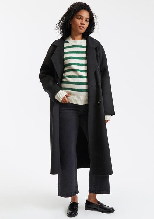 Produktbild La Redoute Collections Weite Umstandshose (L)