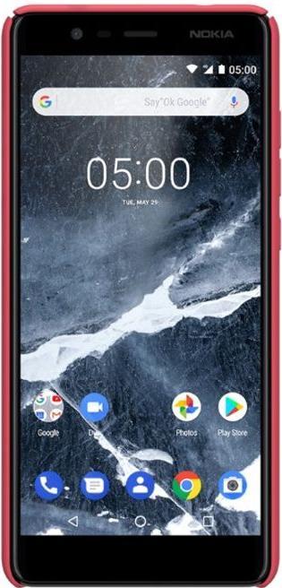 Actual product image Nillkin Super Frosted Shield Series (Nokia 5.1)