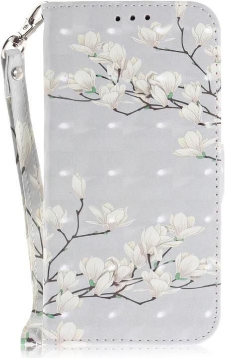 Produktbild Cover-Discount Glitzer Effekt Leder Handyhülle (Apple iPhone X, Apple iPhone XS)