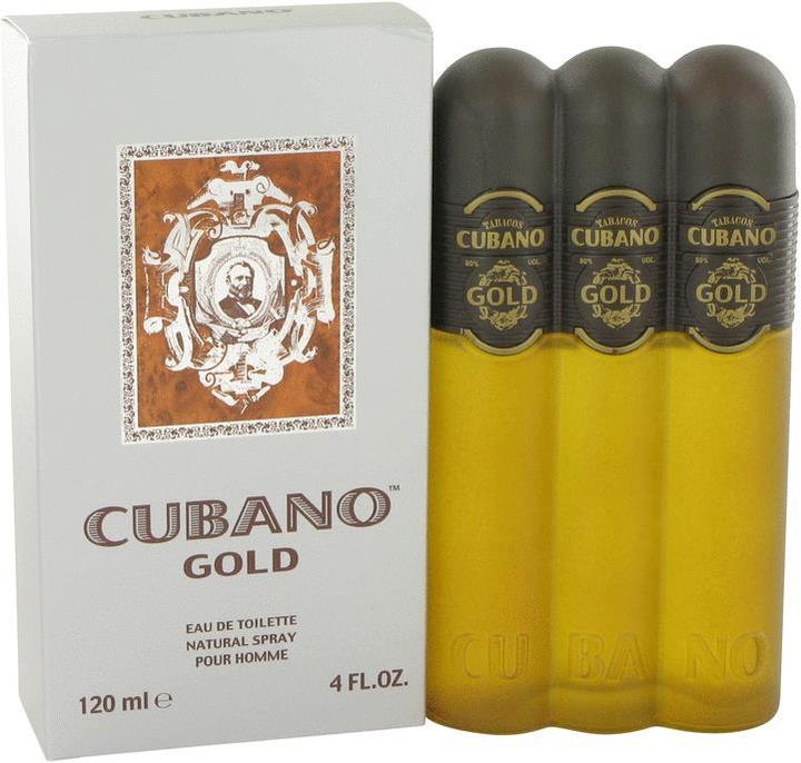 Cubano Gold (Eau de Toilette, 120 ml)