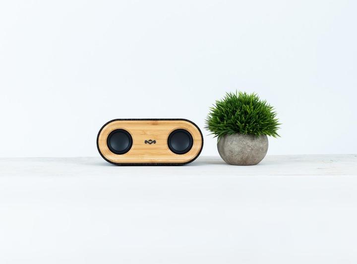 Actual product image House of Marley Bluetooth Speaker Get Together Mini 2 (15 h, Rechargeable battery operated)