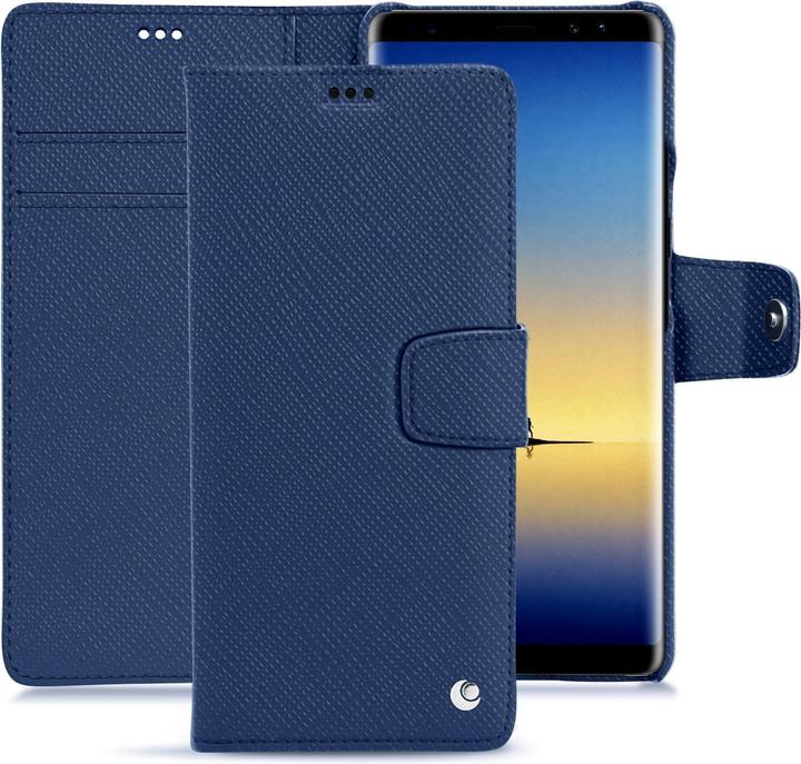 Image du produit Noreve Housse cuir portefeuille (Samsung Galaxy Note 8, Apple iPhone 7 Plus)