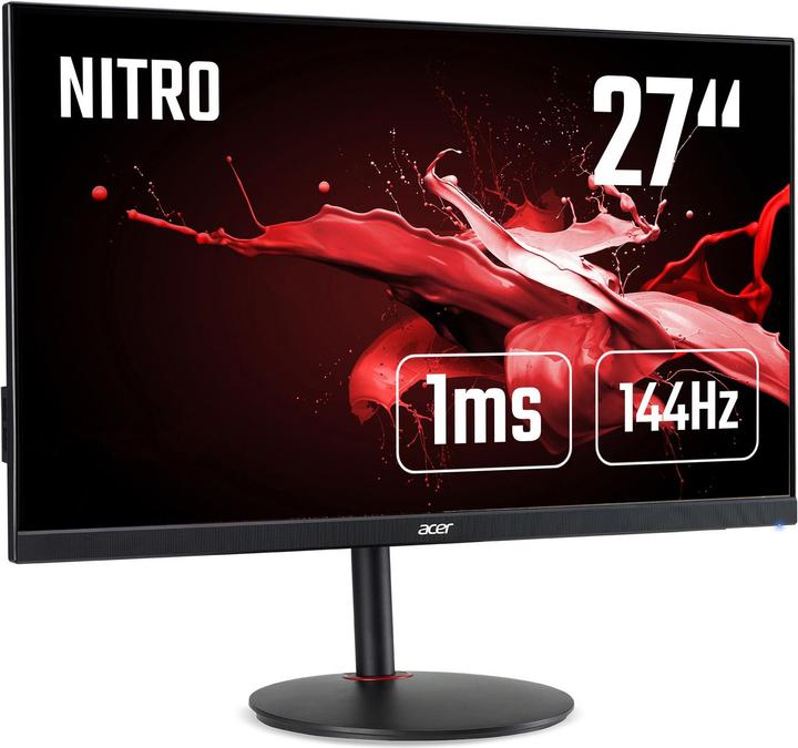 Actual product image Acer Nitro XV272UP (2560 x 1440 pixels, 27")