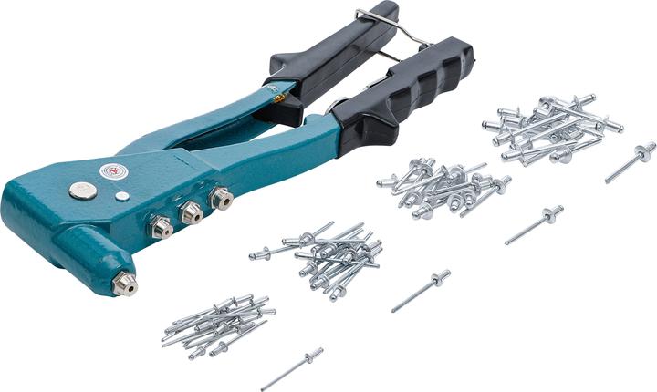 Actual product image BGS Riveting pliers set (4.80 mm)