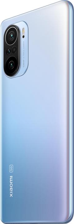 Immagine prodotto Xiaomi Mi 11i (256 GB, Blu, 6.67", Doppia SIM, 108 Mpx, 5G)