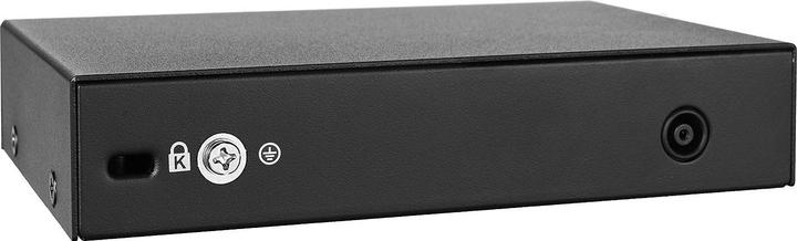 Immagine prodotto Dahua Switch PoE PFS3006-4GT-60-V2 non gestito (4 Porti)