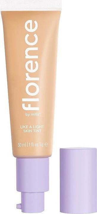 Florence by Mills Like a Light Feuchtigkeitsgesichtscreme Frauen 50 ml Creme