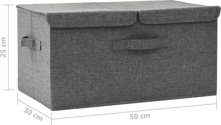 Actual product image VidaXL Correna (50 x 30 x 25 cm)