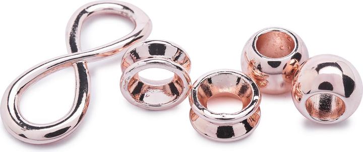 Folia Charms ROSE GOLD (Metall)