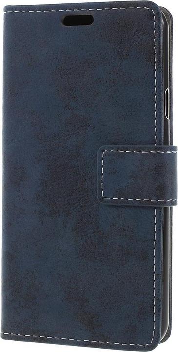Actual product image Cover-Discount Vintage style suede look