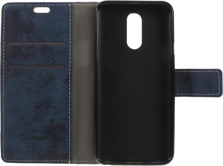 Actual product image Cover-Discount Vintage style suede look