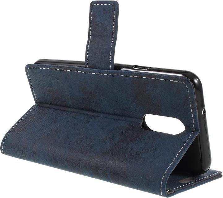 Actual product image Cover-Discount Vintage style suede look