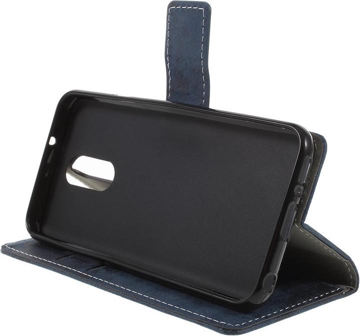 Actual product image Cover-Discount Vintage style suede look