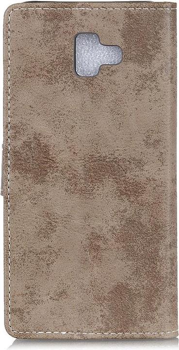 Actual product image Cover-Discount Vintage style suede look