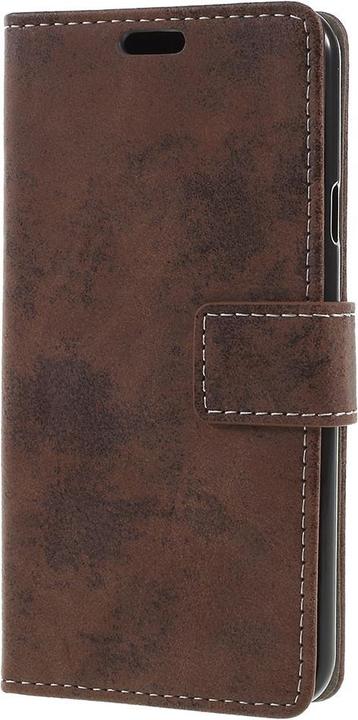Actual product image Cover-Discount Vintage style suede look