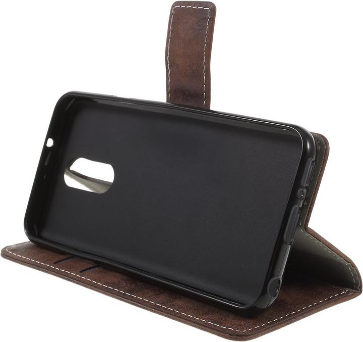 Actual product image Cover-Discount Vintage style suede look