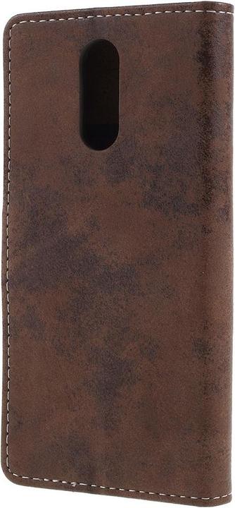 Actual product image Cover-Discount Vintage style suede look