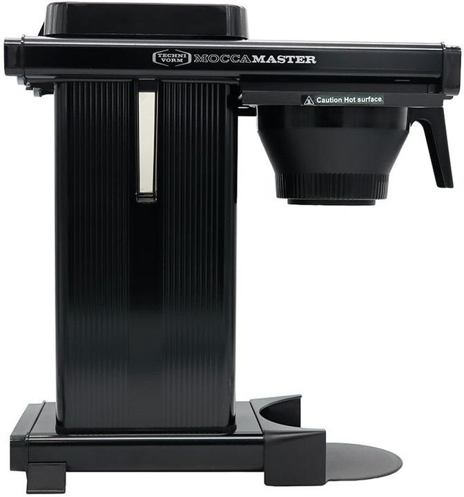 Immagine prodotto Moccamaster Caffettiera Thermoserve 1,8L nera