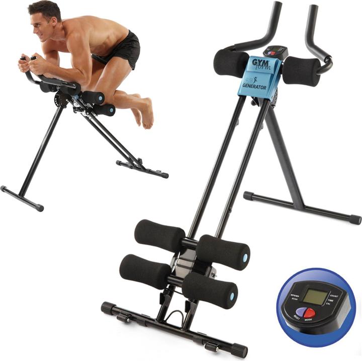 Immagine prodotto Gymform Ab Generator