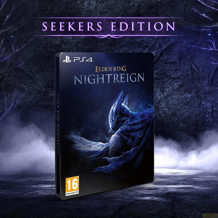 Produktbild Bandai Namco Elden Ring: Nightreign - Seekers Edition (PS4, DE)
