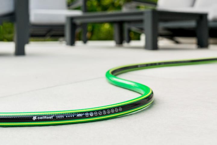Produktbild Cellfast Green ATS2 GARDEN HOSE SIZE: 3/4 "LENGTH: 50m (50 m, 19 mm)